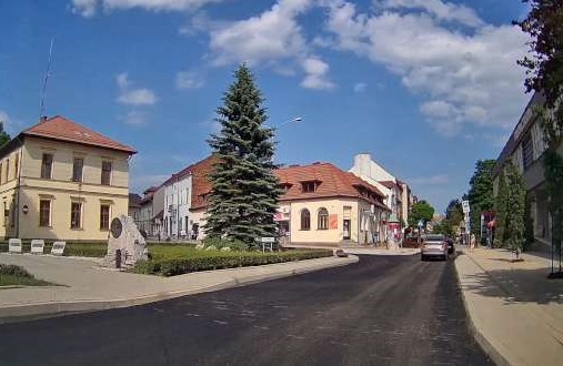 Rondo Krzeszowice