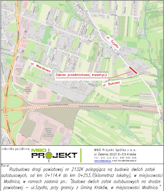 Mapka z lokalizacją