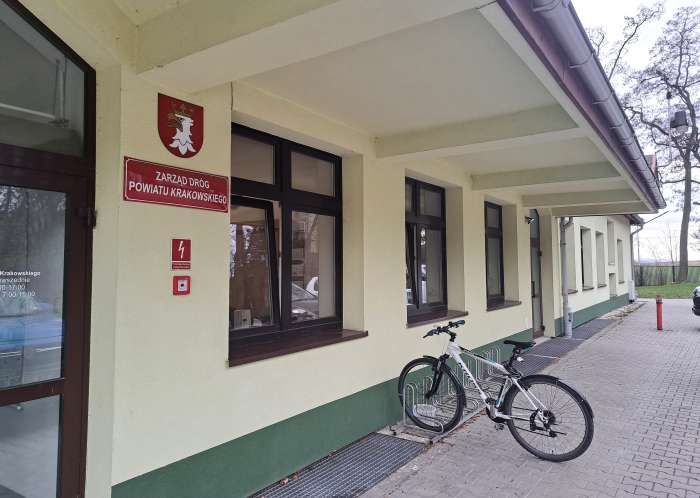 Zdjęcie budynku ZDPK